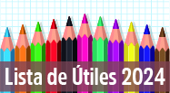 Lista de útiles