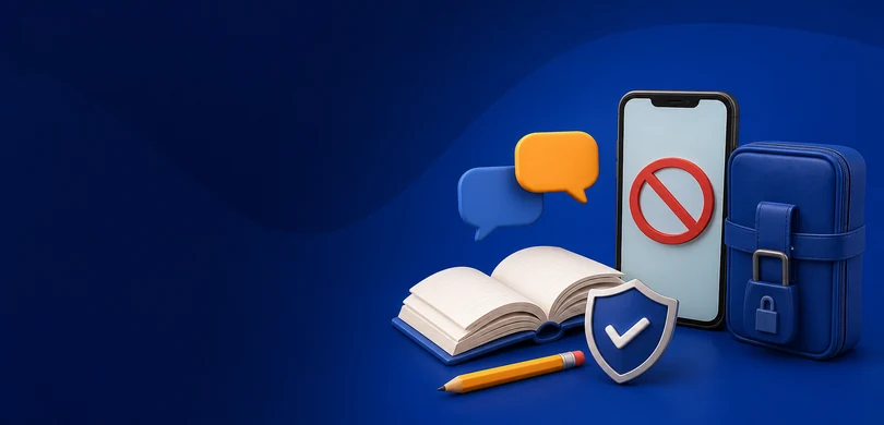 Orientaciones para el uso responsable de celulares en Lincoln College